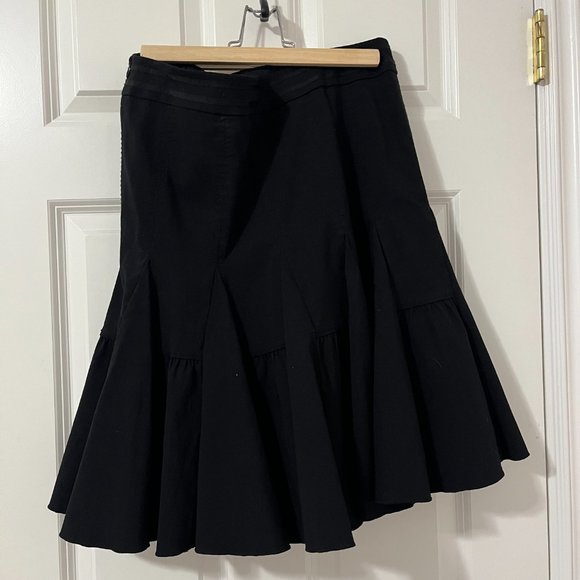 Flared skirt - Picture 4 of 5